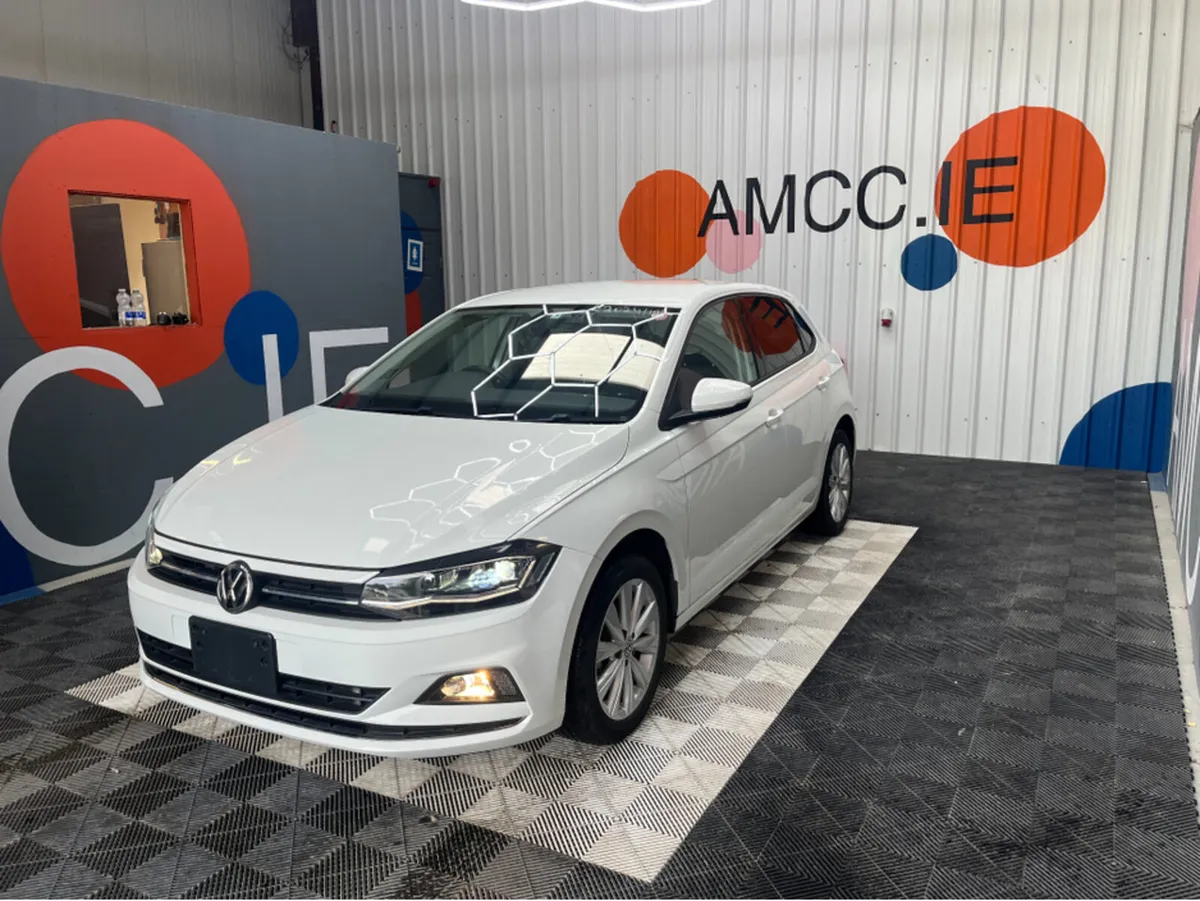 Volkswagen Polo €15950! POLO AUTOMATIC 1.0 TSI HIG - Image 3