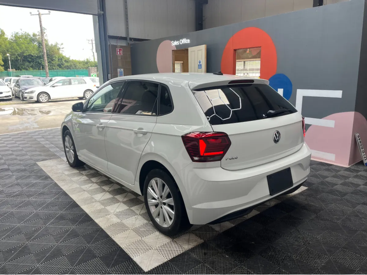 Volkswagen Polo €15950! POLO AUTOMATIC 1.0 TSI HIG - Image 4