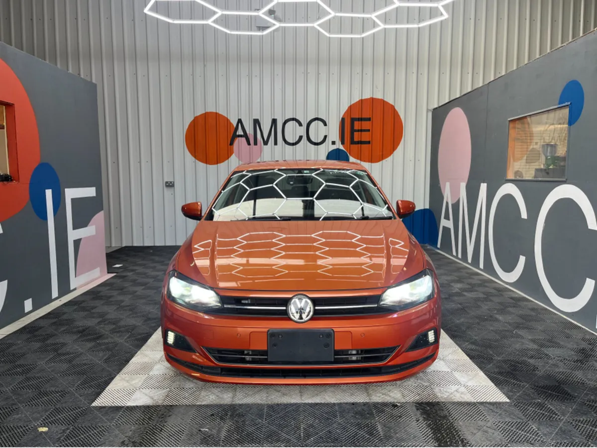 Volkswagen Polo €14950! POLO AUTOMATIC 1.0 TSI COM - Image 2