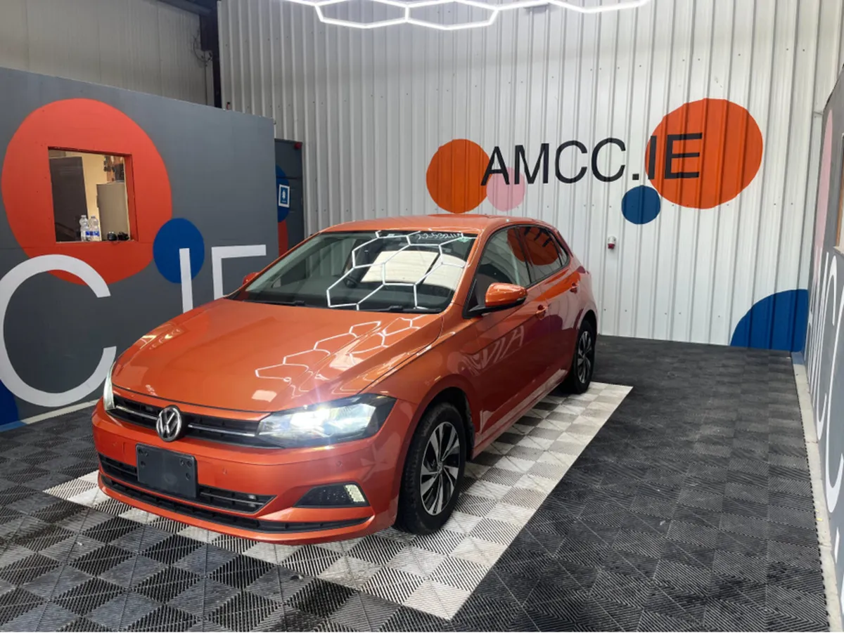 Volkswagen Polo €14950! POLO AUTOMATIC 1.0 TSI COM - Image 3