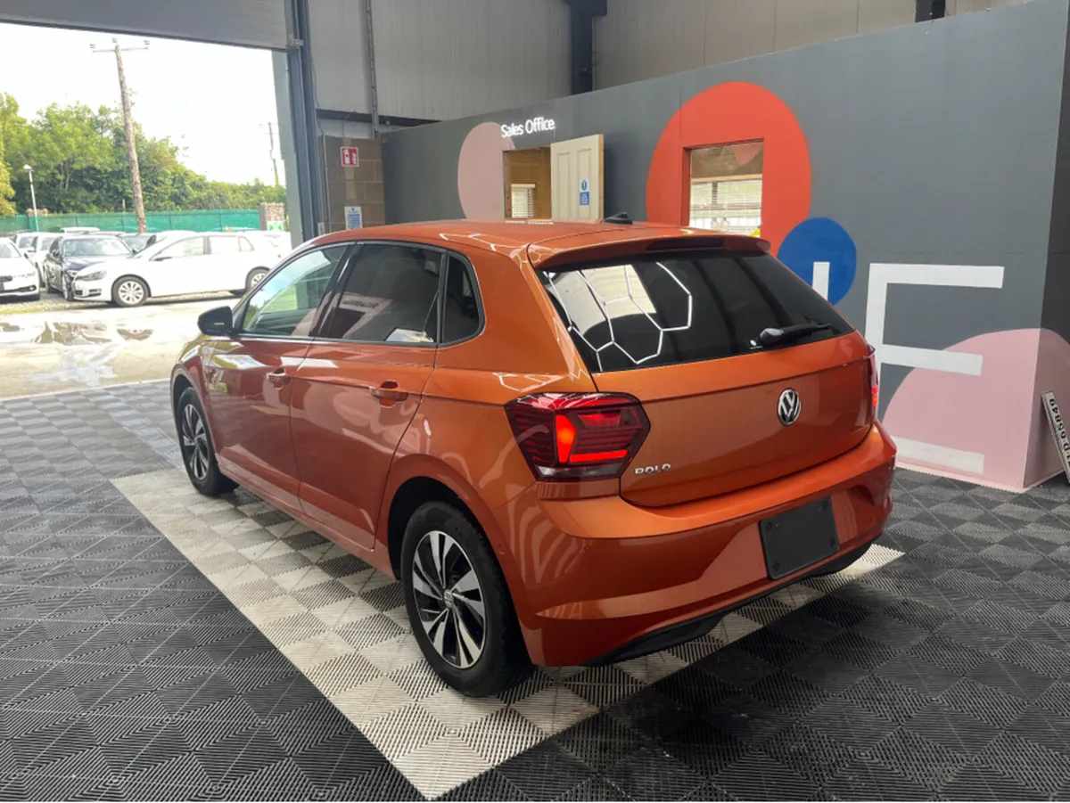Volkswagen Polo €14950! POLO AUTOMATIC 1.0 TSI COM - Image 4