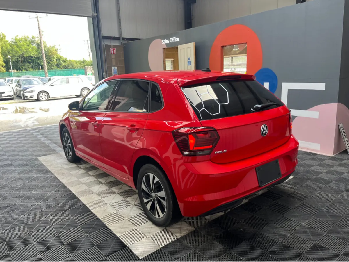 Volkswagen Polo €14950! POLO AUTOMATIC 1.0 TSI COM - Image 4