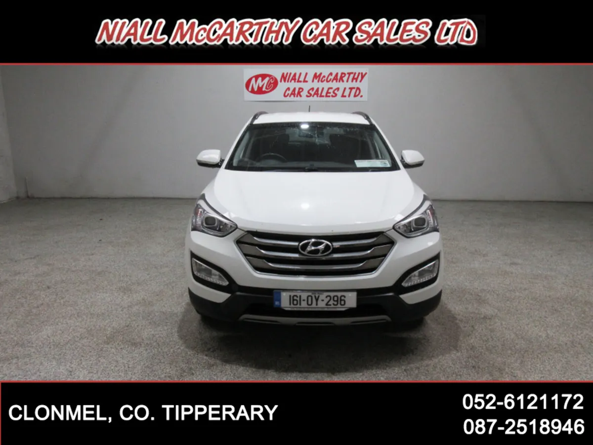 Hyundai Santa Fe 2.2CRDI EXECUTIVE 4WD - SCRAPPAGE - Image 2