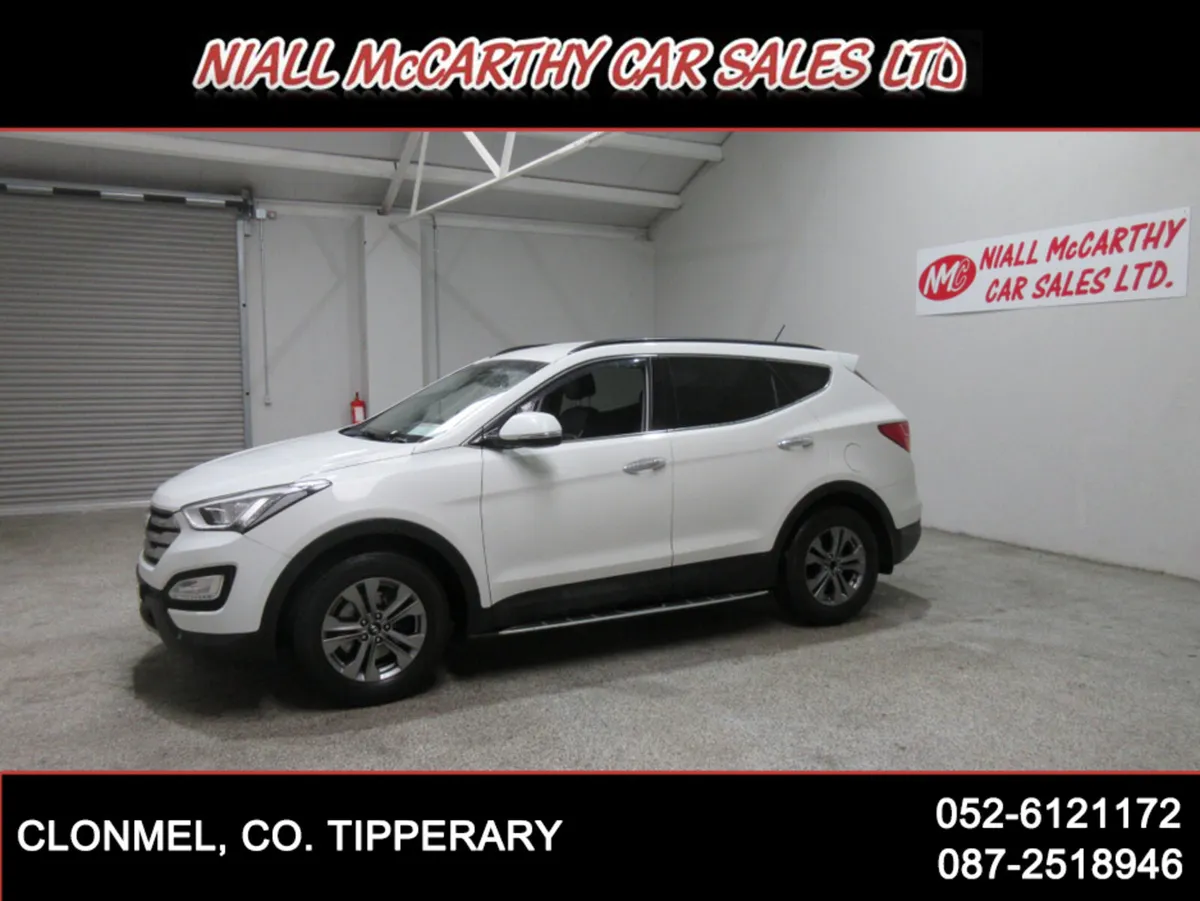 Hyundai Santa Fe 2.2CRDI EXECUTIVE 4WD - SCRAPPAGE - Image 3