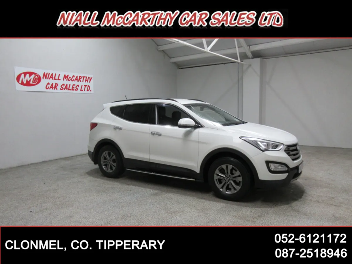 Hyundai Santa Fe 2.2CRDI EXECUTIVE 4WD - SCRAPPAGE - Image 4