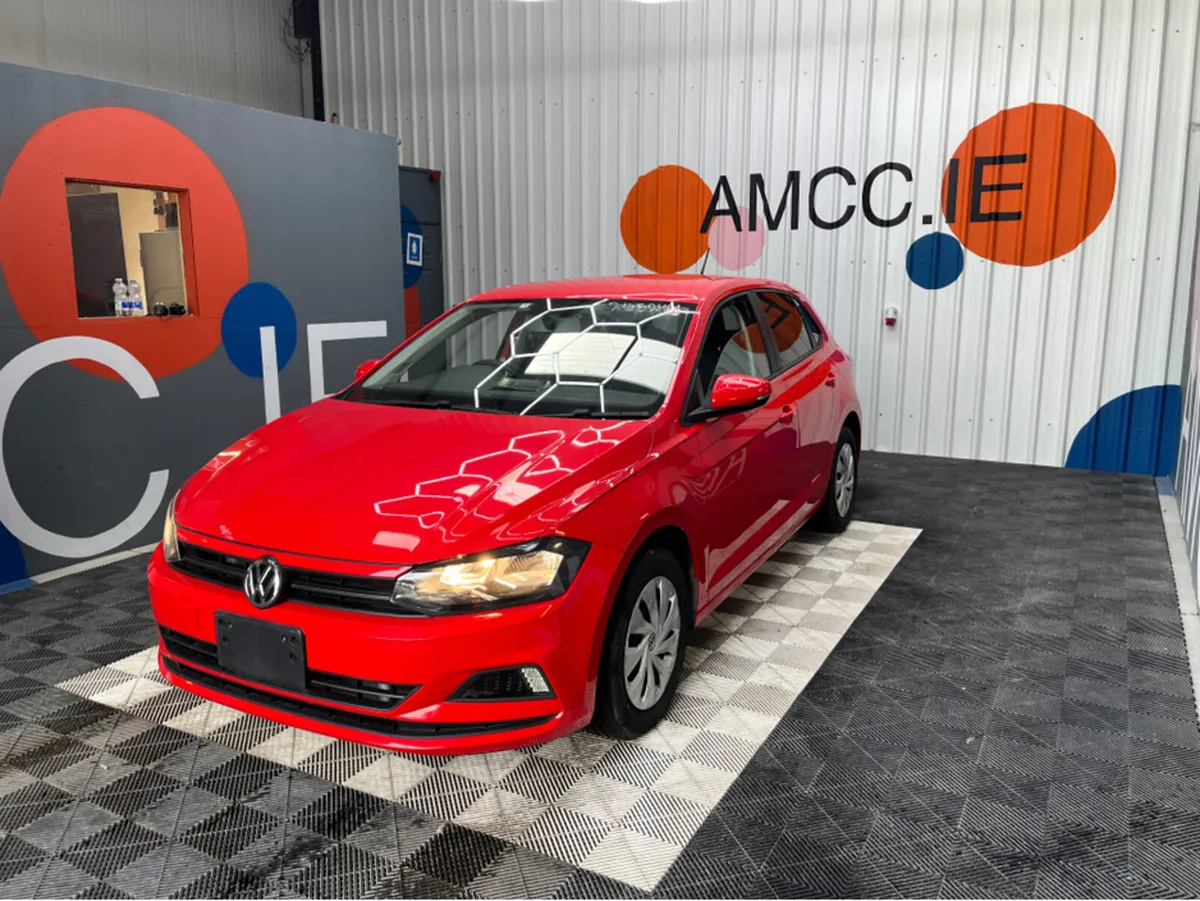 Volkswagen Polo ONLY €14950! POLO AUTOMATIC 1.0 TS - Image 3
