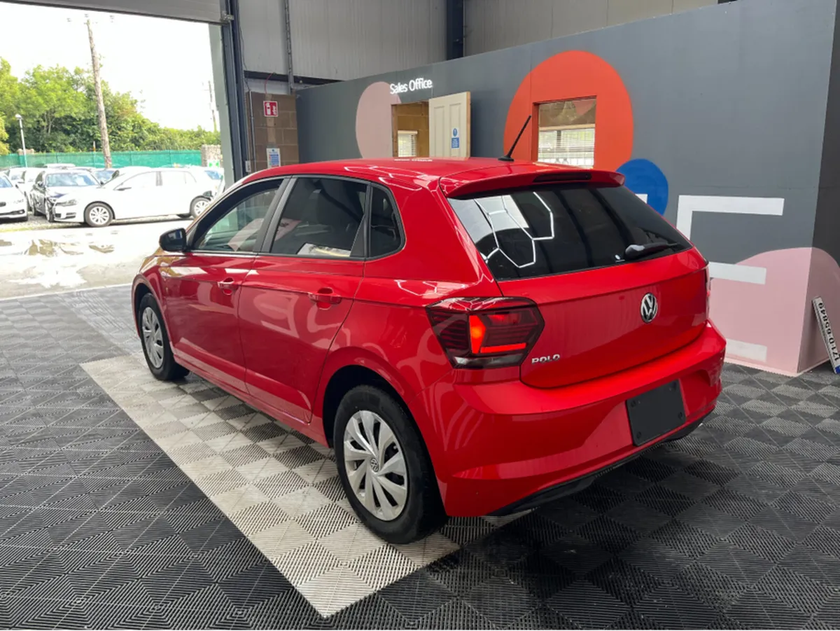 Volkswagen Polo ONLY €14950! POLO AUTOMATIC 1.0 TS - Image 4