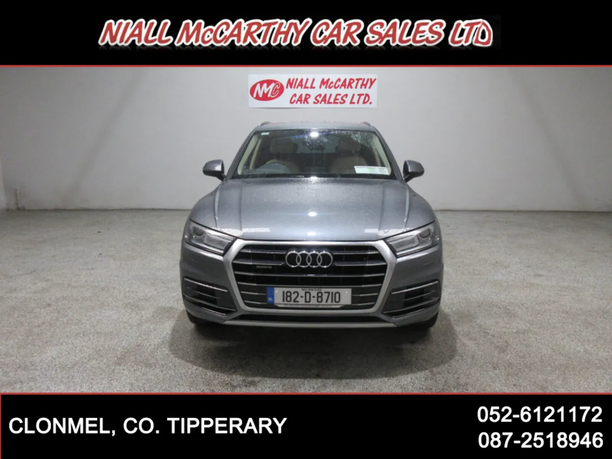 Audi Q5 2.0 TDI 190 SE QUATTRO  S-TRONIC AUTO - SC - Image 2