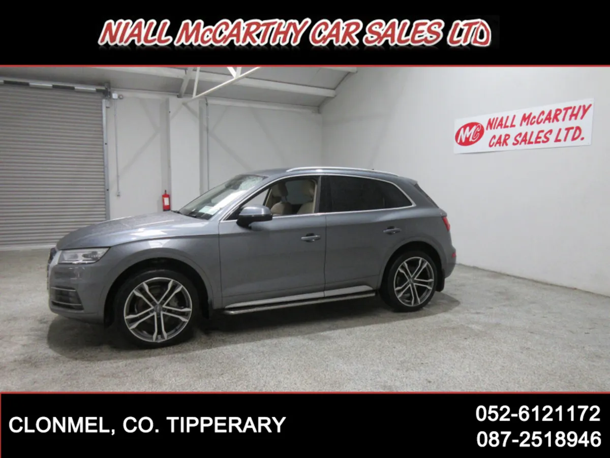 Audi Q5 2.0 TDI 190 SE QUATTRO  S-TRONIC AUTO - SC - Image 3