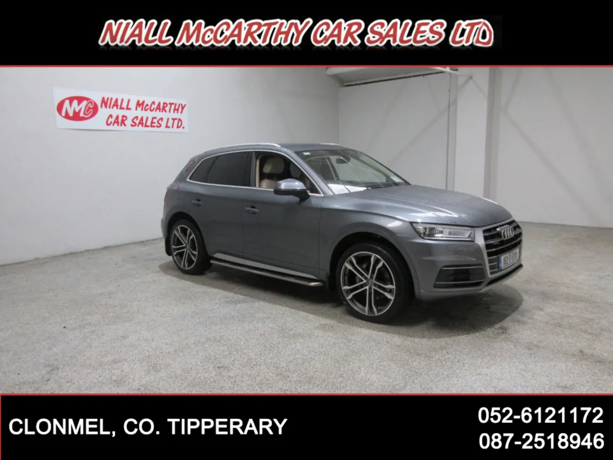 Audi Q5 2.0 TDI 190 SE QUATTRO  S-TRONIC AUTO - SC - Image 4