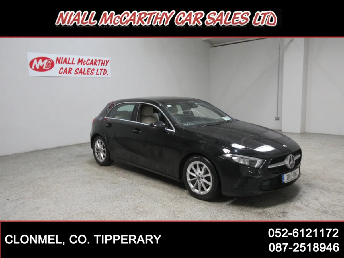 Mercedes-Benz A-Class 180 D 5DR AUTO - SCRAPPAGE & - Image 1
