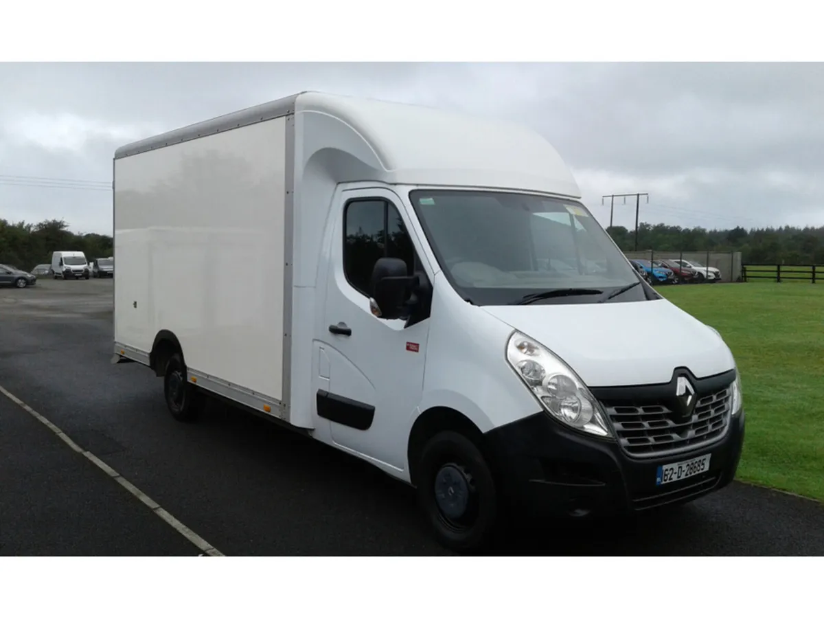 Renault Master 125.35 LWB - Image 1