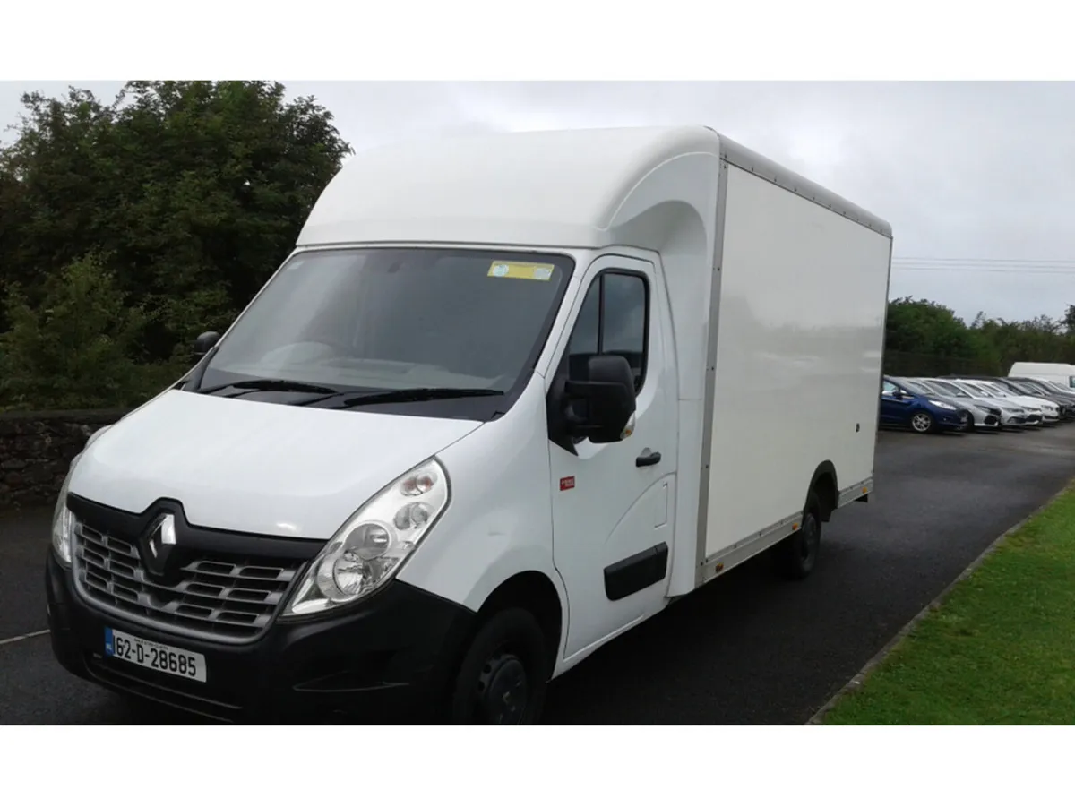 Renault Master 125.35 LWB - Image 2