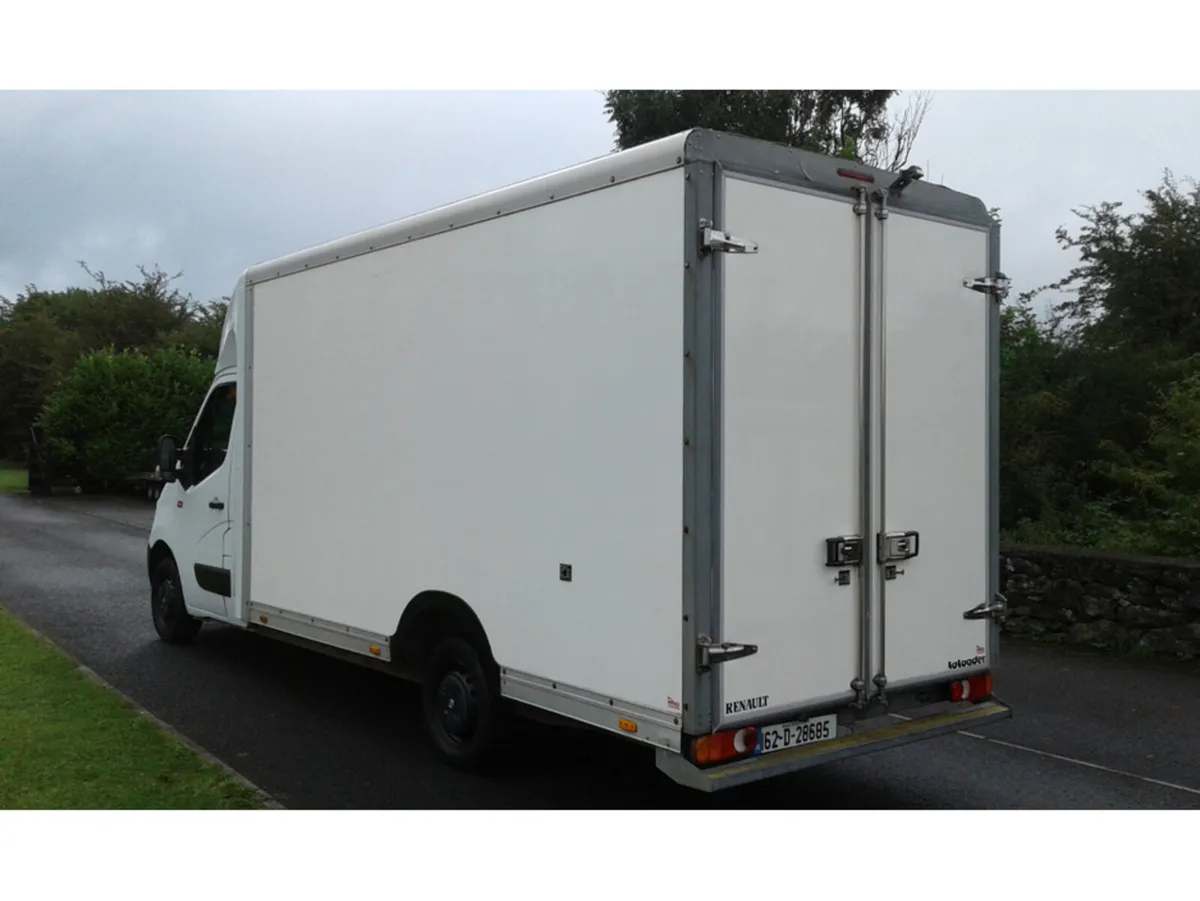 Renault Master 125.35 LWB - Image 3