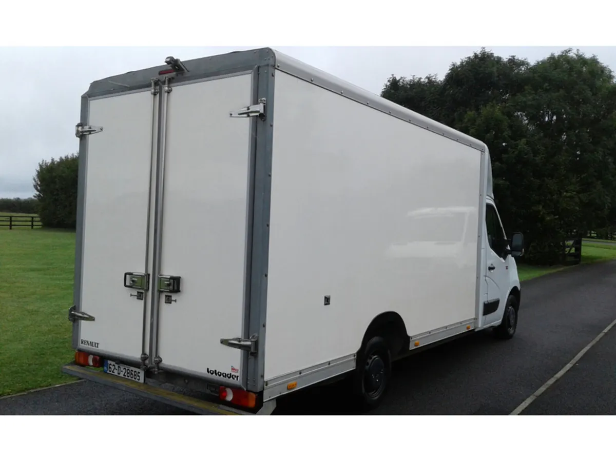 Renault Master 125.35 LWB - Image 4