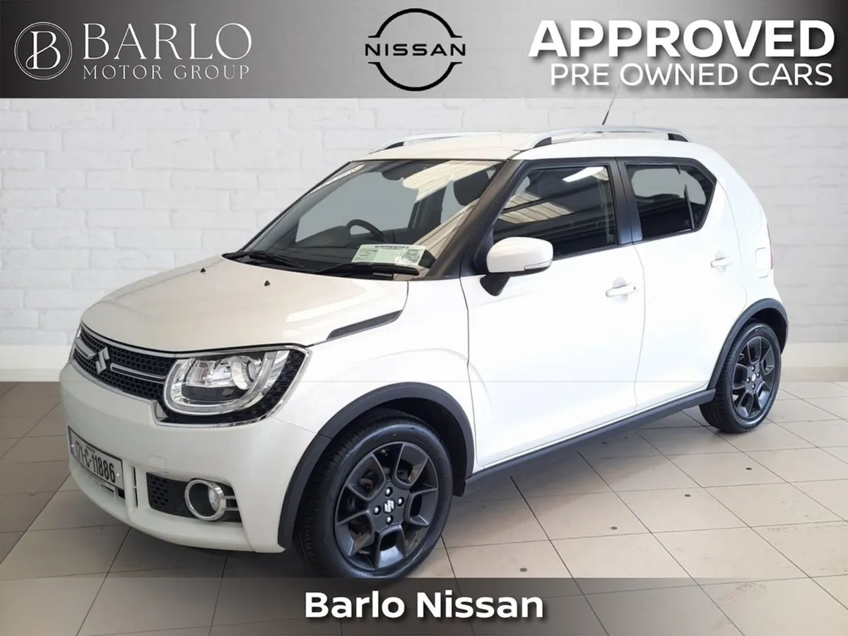 Suzuki Ignis 1.2 Dualjet Shvs SZ5 - Image 4