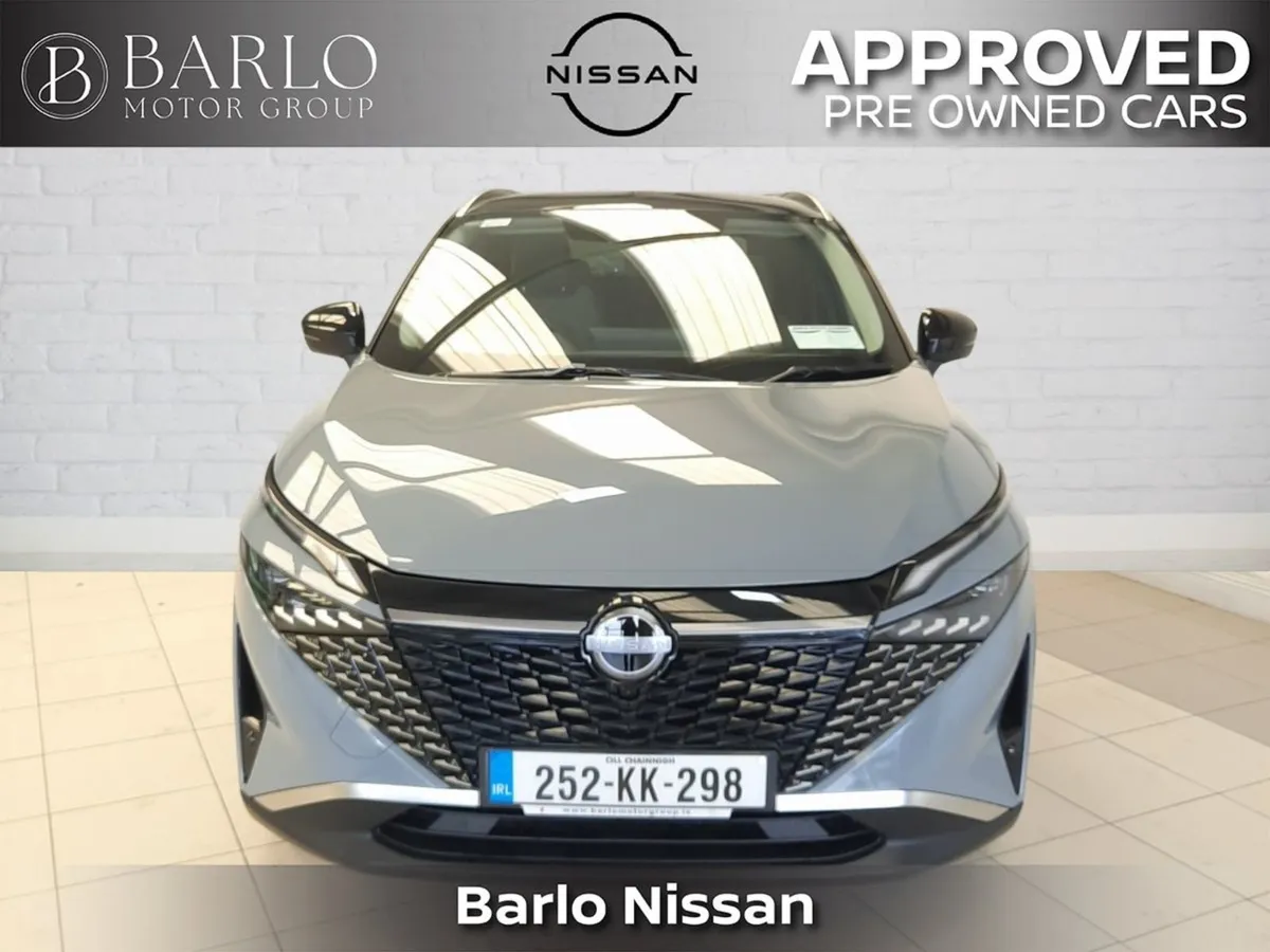 Nissan QASHQAI 1.3 PET Mild Hybrid SV Premium - Image 4