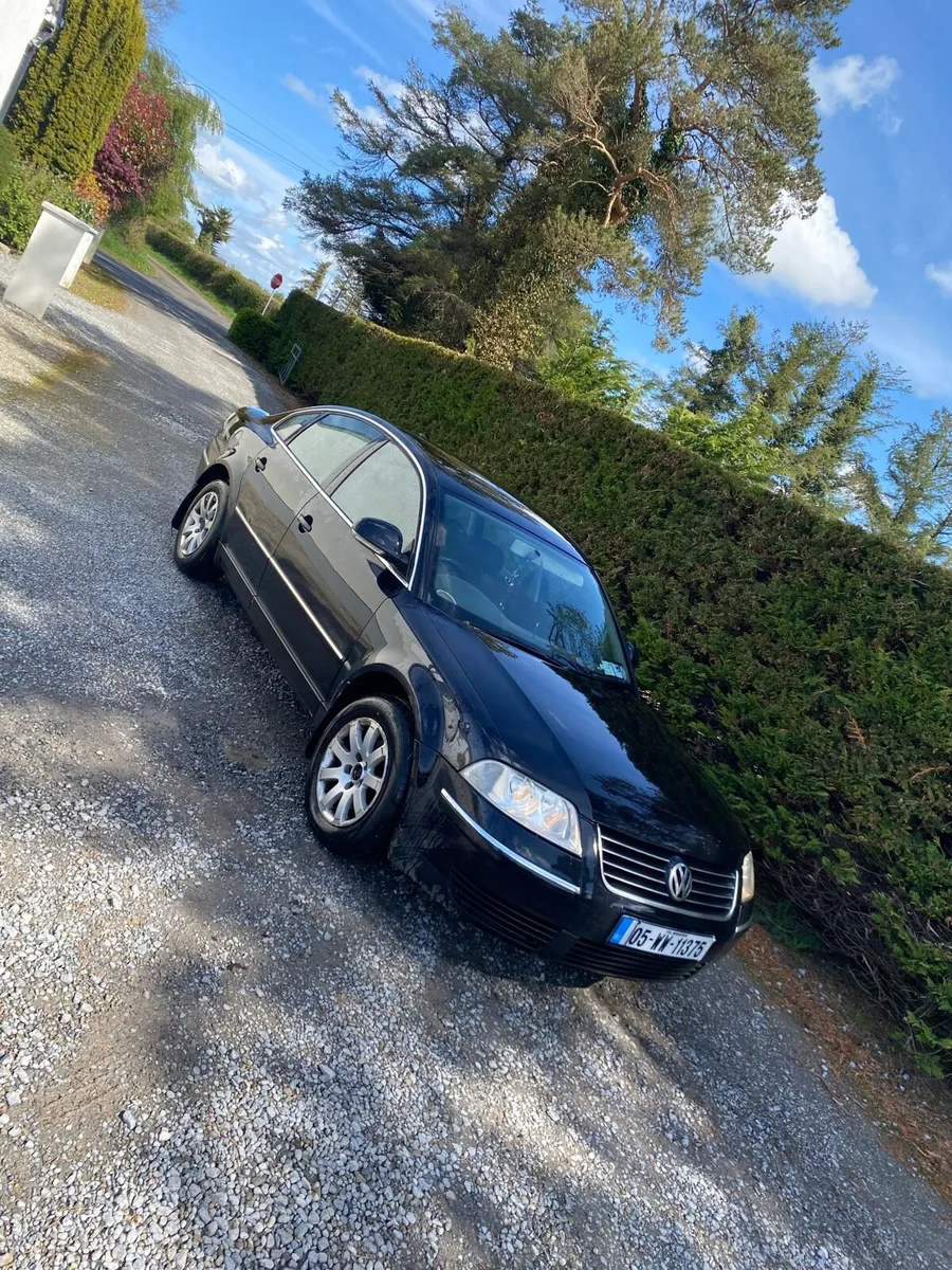 Pd130 Passat tested - Image 1