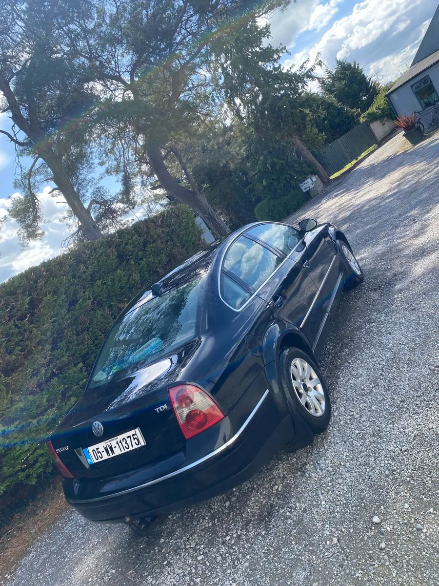 Pd130 Passat tested - Image 2