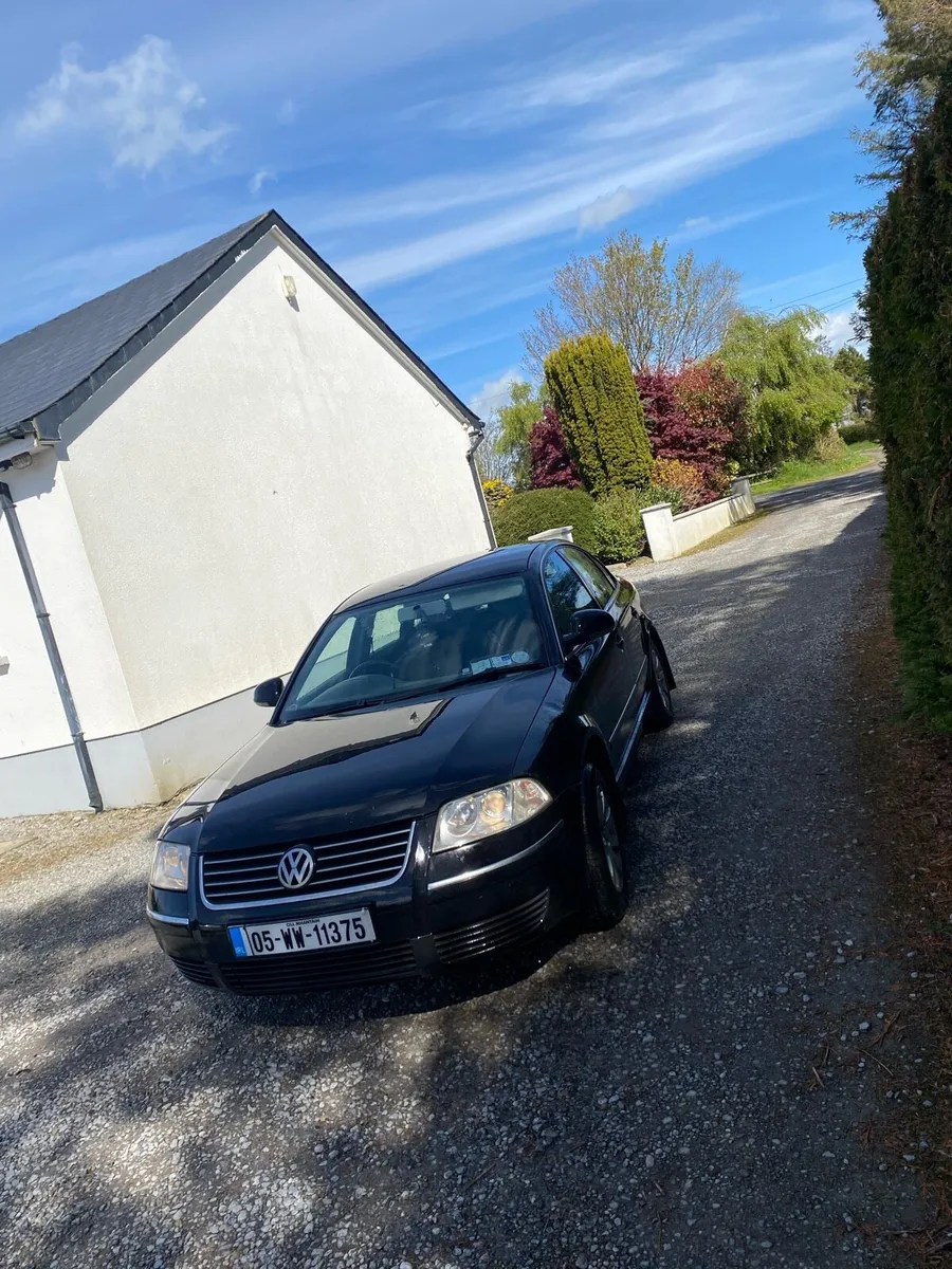 Pd130 Passat tested - Image 3