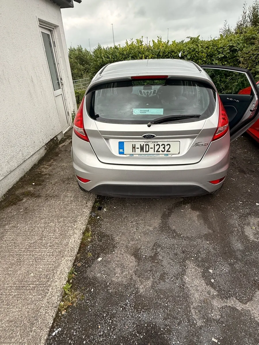 2011 Diesel Fiesta - Image 2