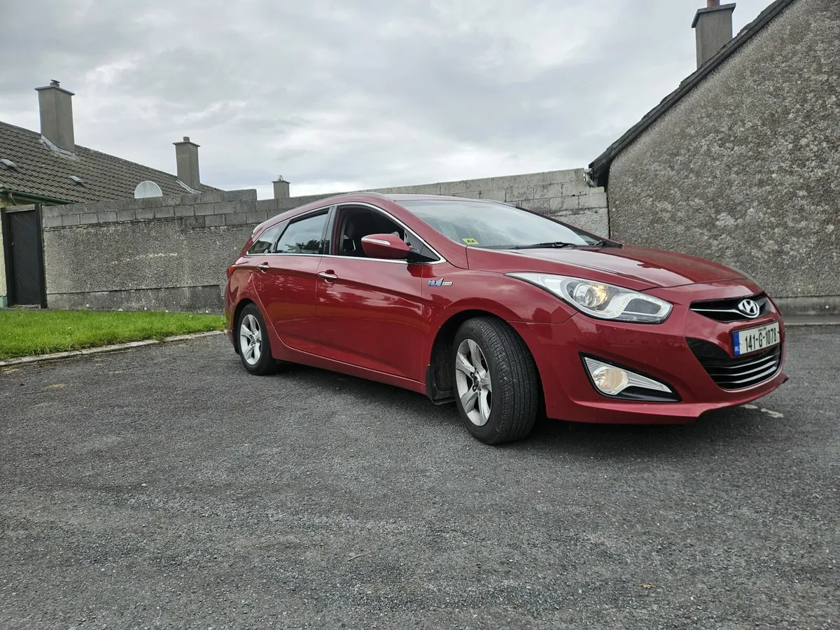 Hyundai i40 - Image 1