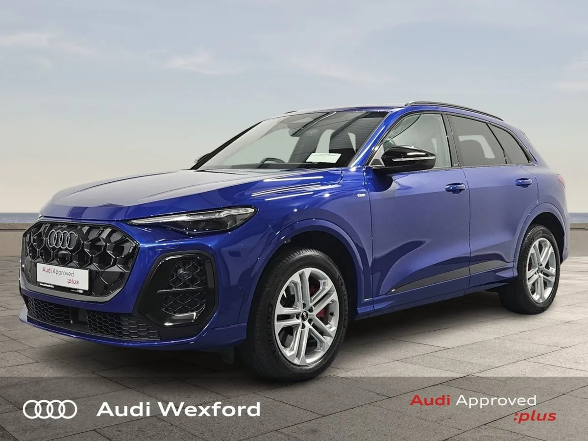 Audi Q5 Audi Q5 SUV S Line TDI Quattro 150 kW S T - Image 3