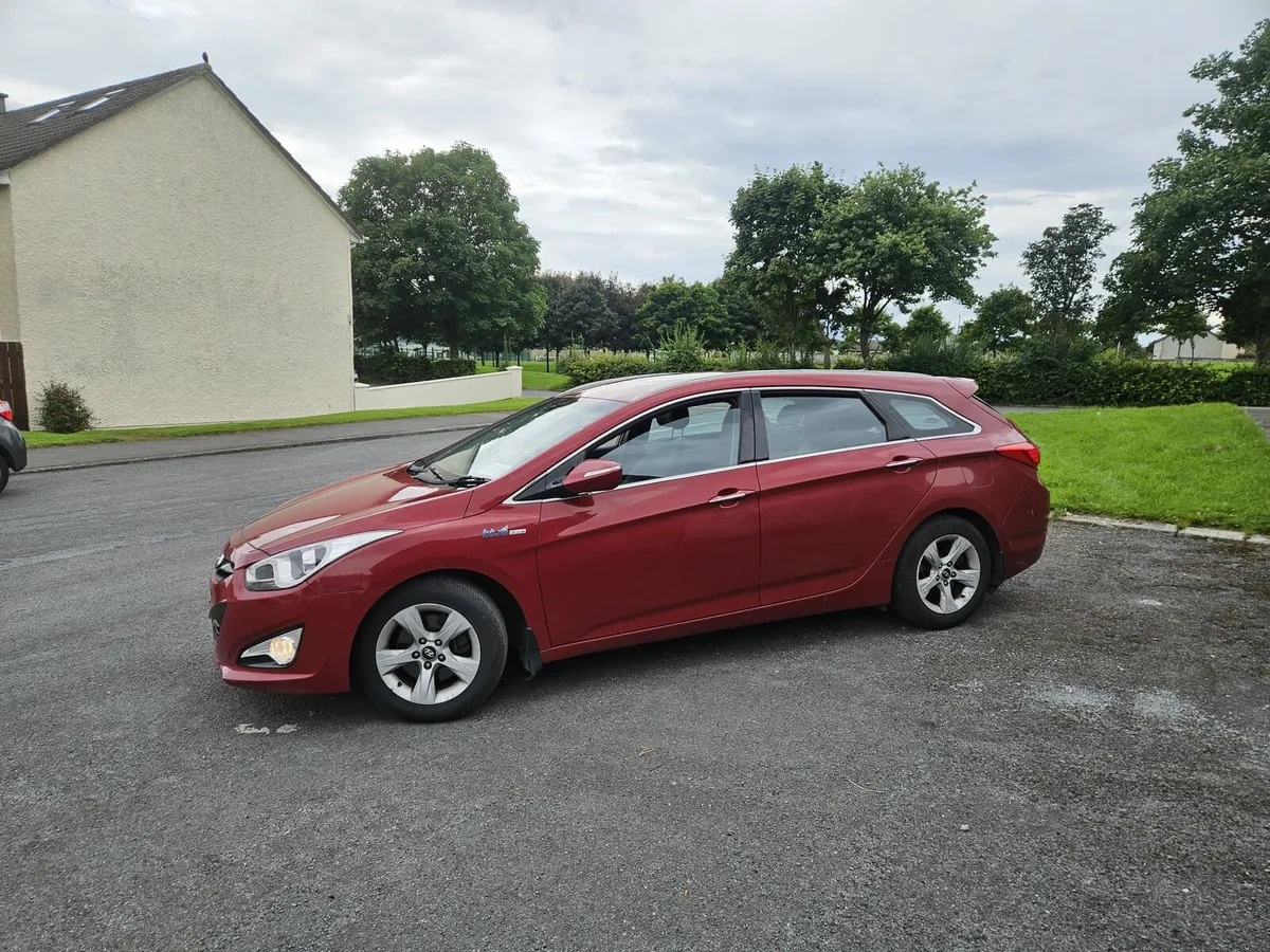 Hyundai i40 - Image 4