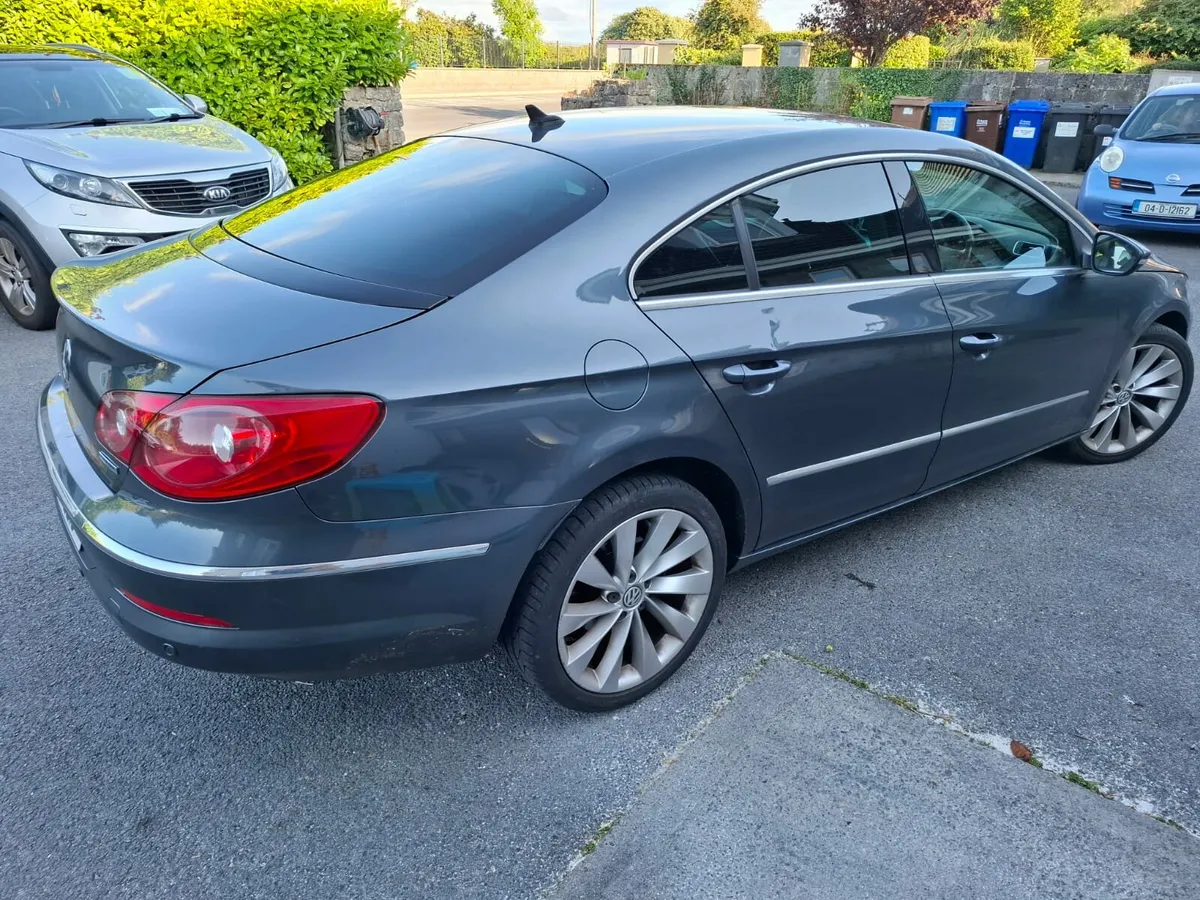 Passat Saloon 1.5 TDi CC Manual - Image 3