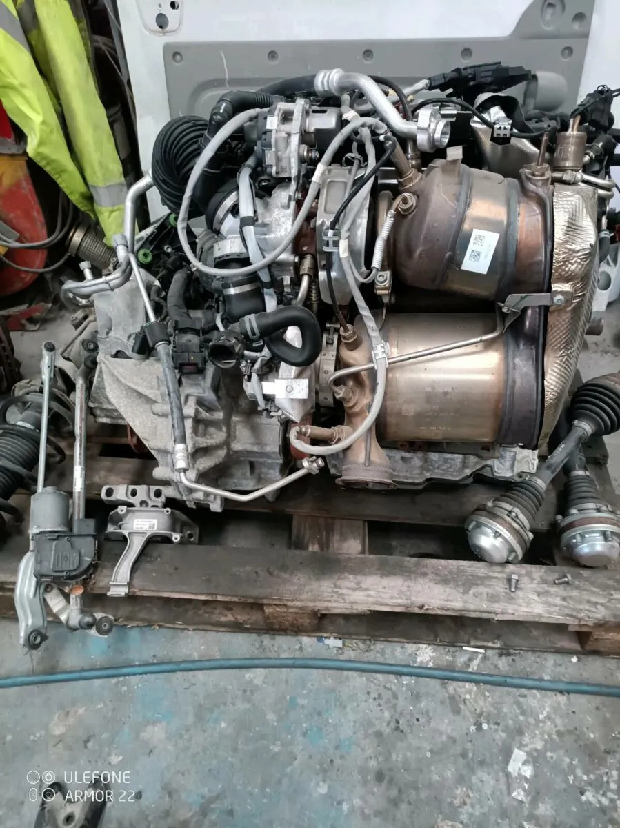 VW golf golf parts Mk8  2020 - Image 1