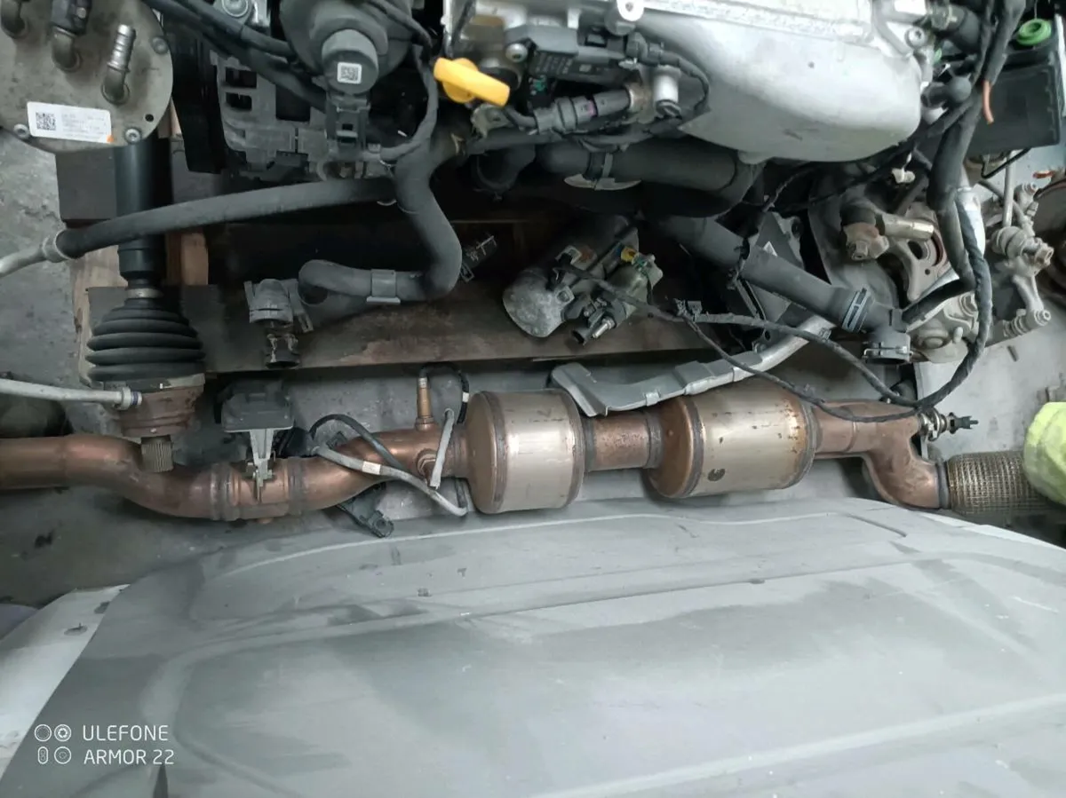 VW golf golf parts Mk8  2020 - Image 2