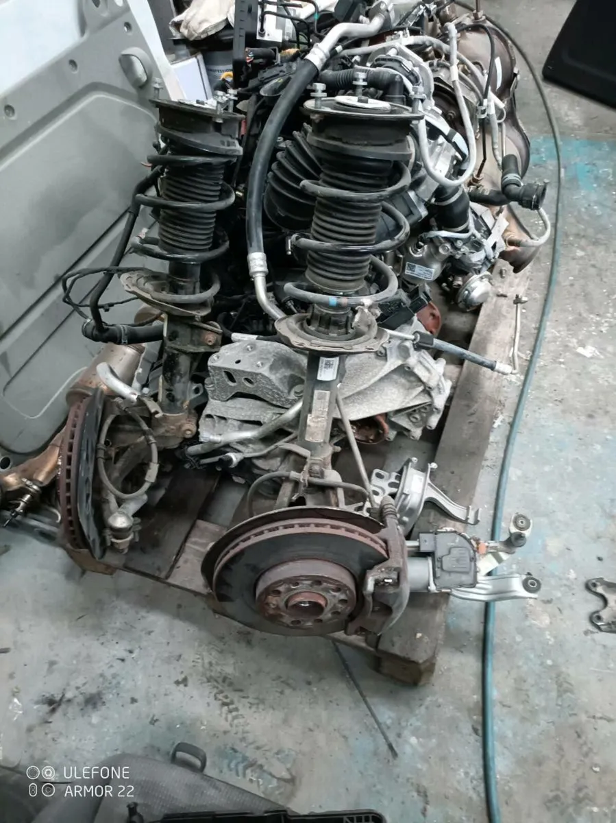 VW golf golf parts Mk8  2020 - Image 3