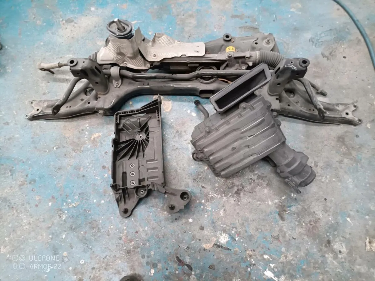 VW golf golf parts Mk8  2020 - Image 4