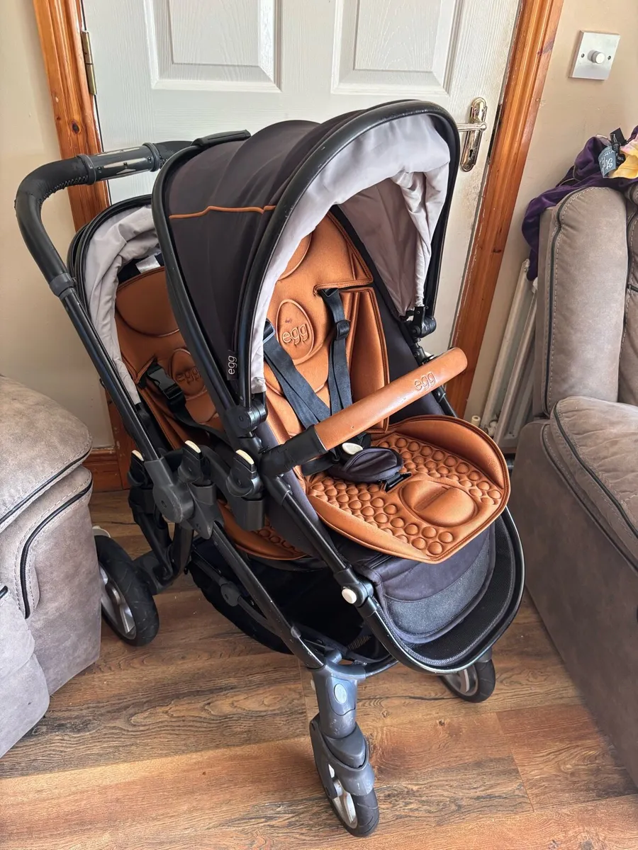 Egg stroller - Image 2