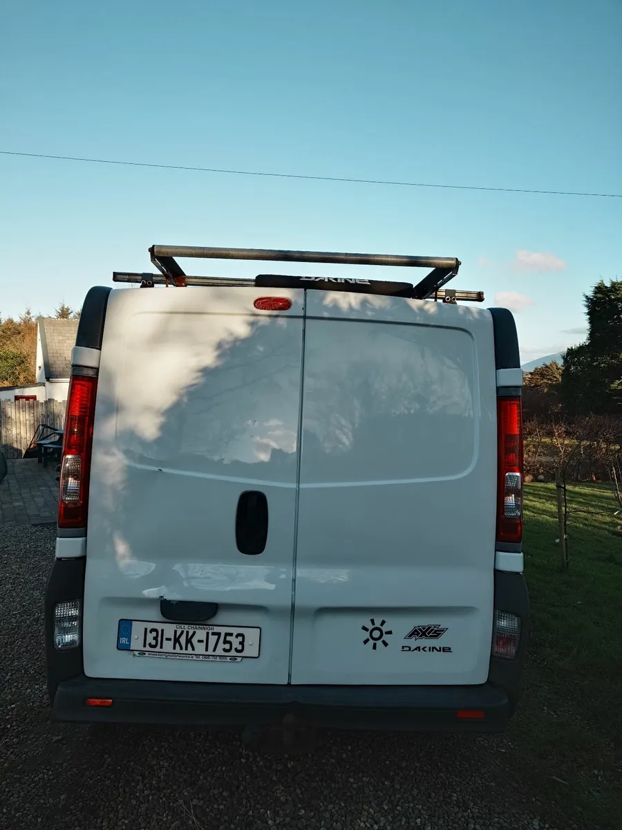 Vauxhall Vivaro 2013 - Image 3