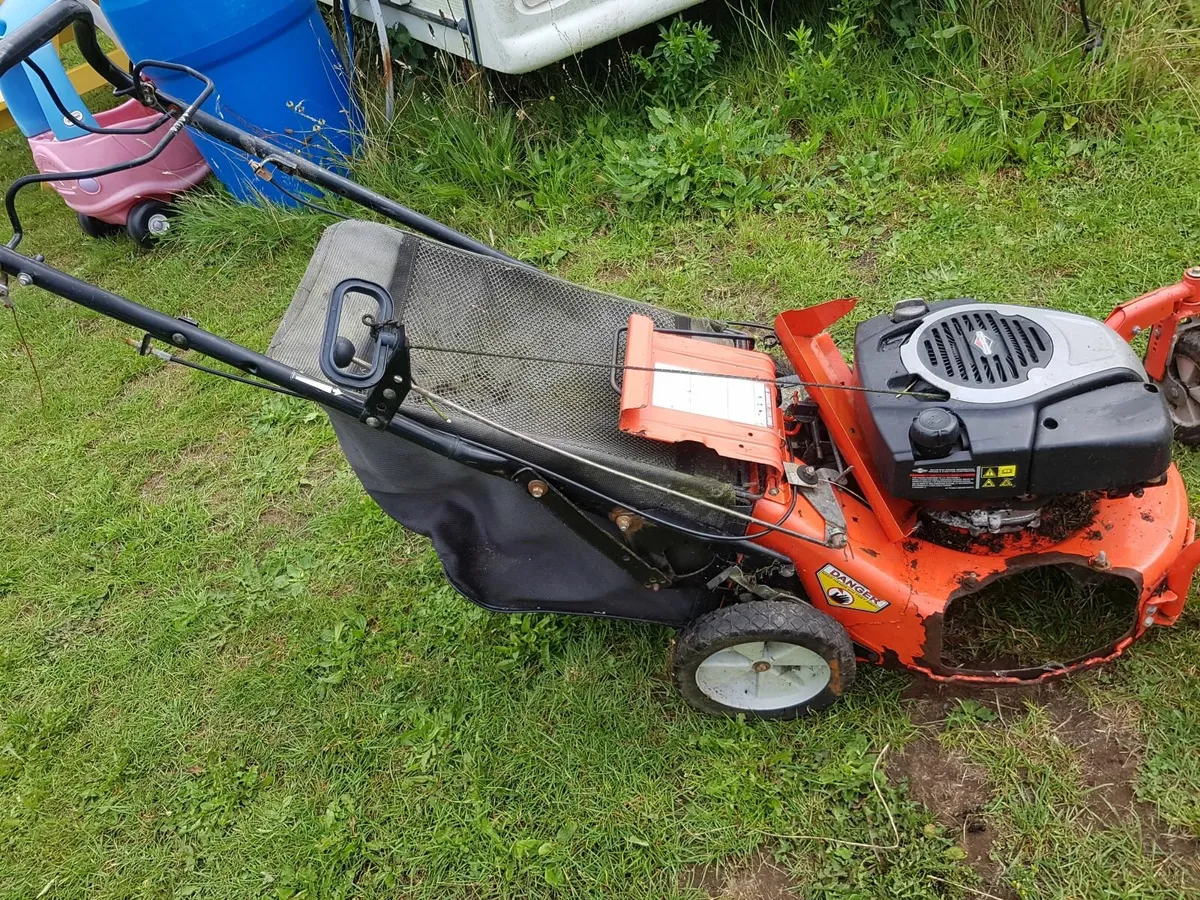 LAWNMOWER ARIENS - FOR SALE - Image 1