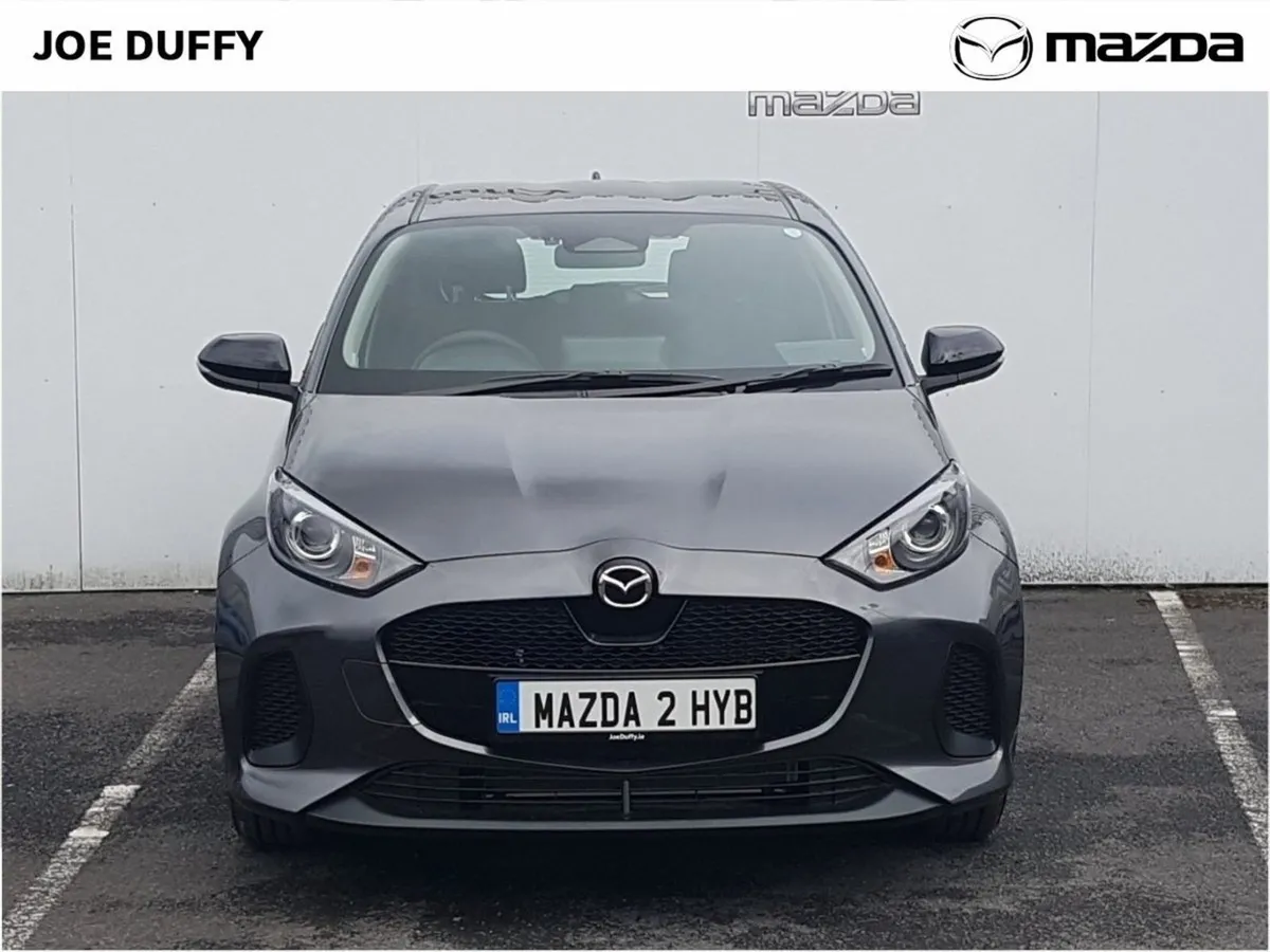 Mazda 2 Hybrid 5DR (116ps) Centre-line Auto - Image 3