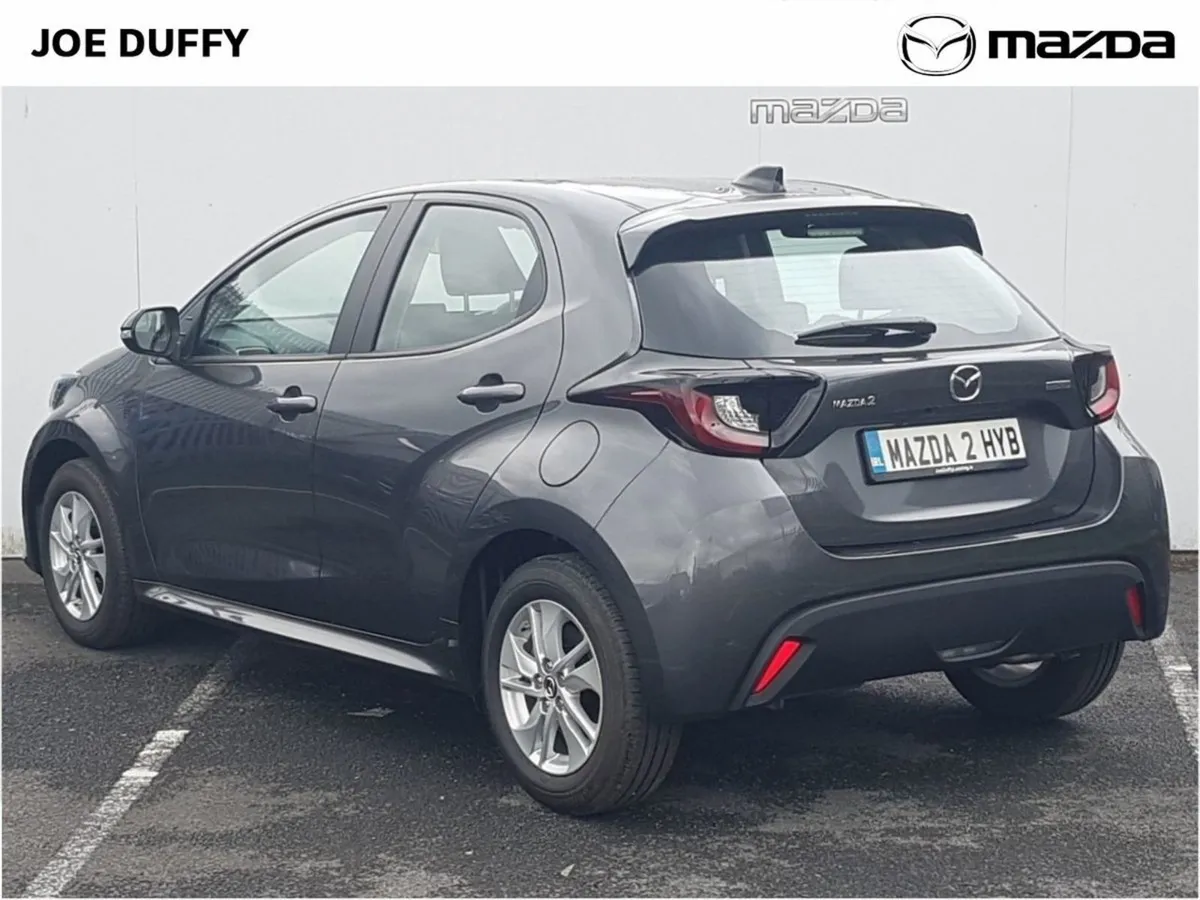 Mazda 2 Hybrid 5DR (116ps) Centre-line Auto - Image 4