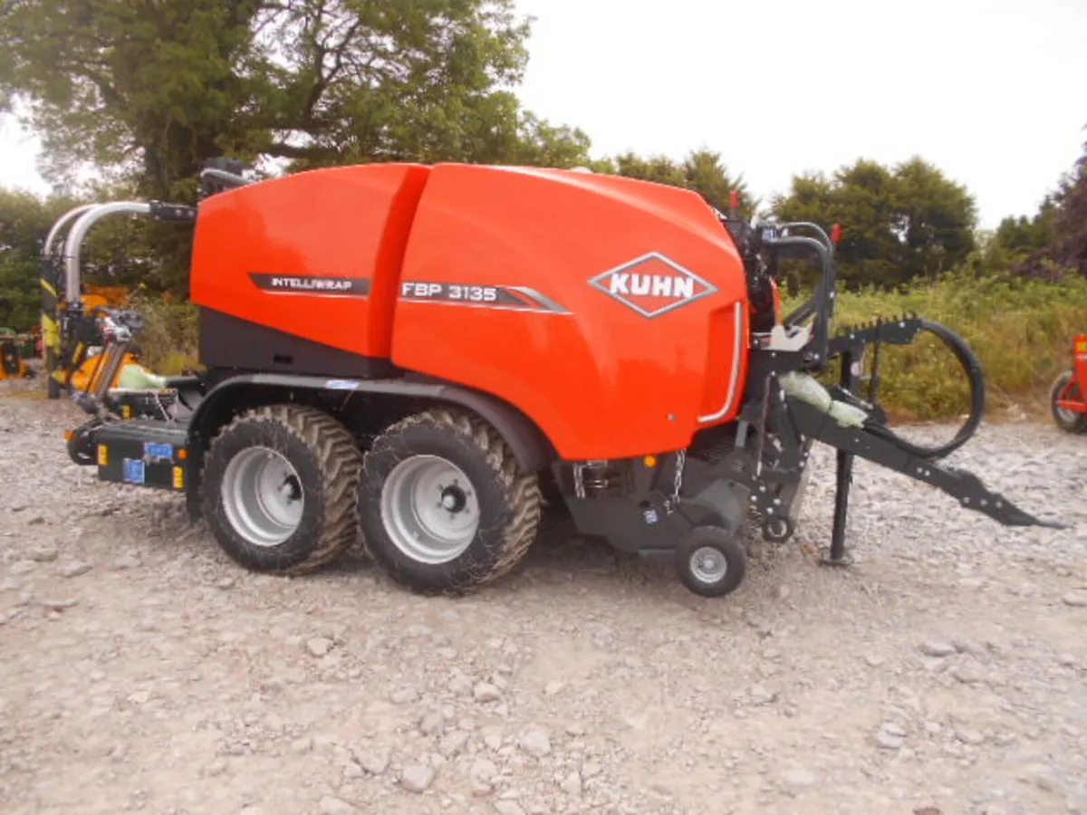 KUHN FBP 3135 BALE PACK, DEMO 0% - Image 1
