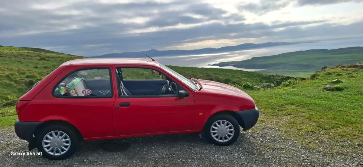 Mk4 1998 ford fiesta - Image 1