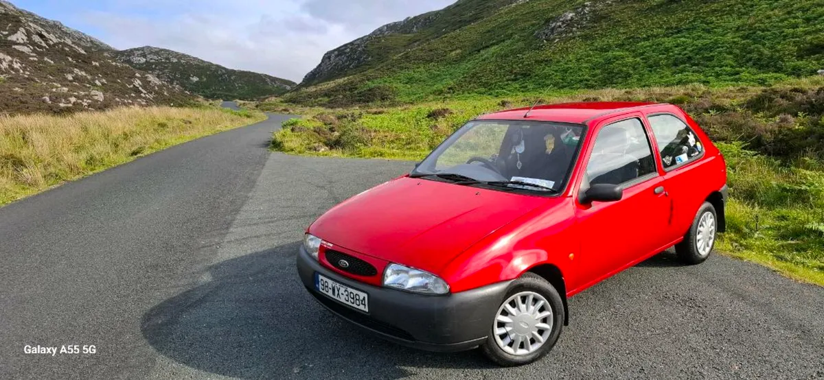 Mk4 1998 ford fiesta - Image 2
