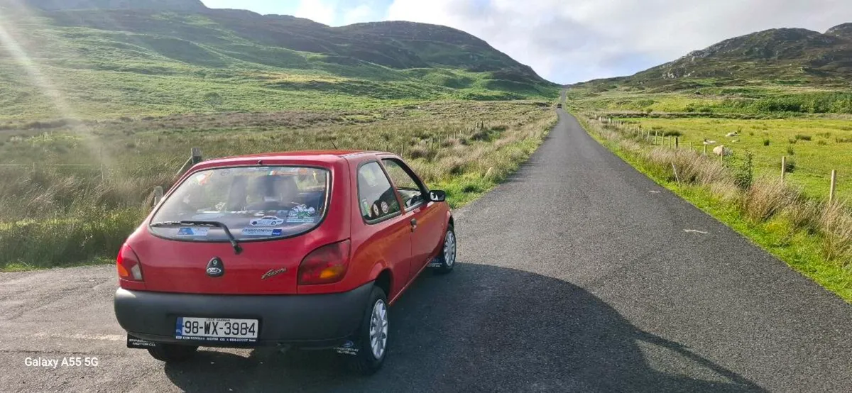Mk4 1998 ford fiesta - Image 3