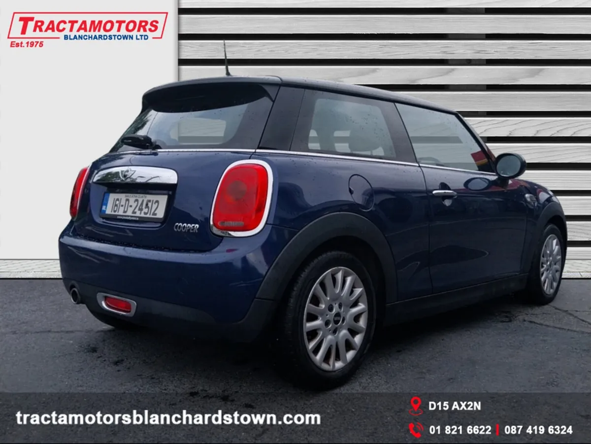 Mini Cooper COOPER 1.5 - Image 3