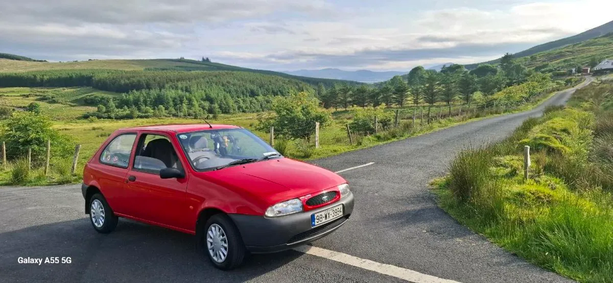 Mk4 1998 ford fiesta - Image 4