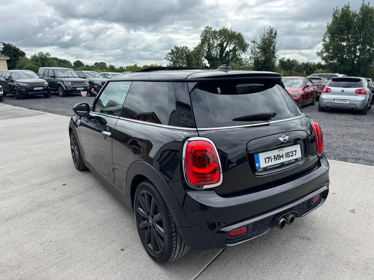 STUNNING 2017 MINI COOPER S 2.0L PETROL - Image 4