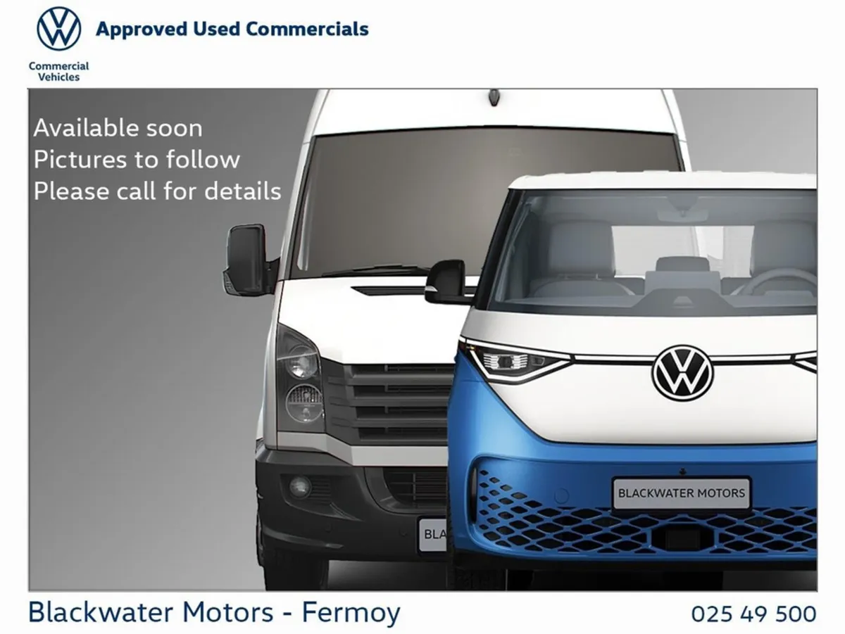 Volkswagen Transporter VAN 2.0TDI 110BHP LONG WHEE - Image 1