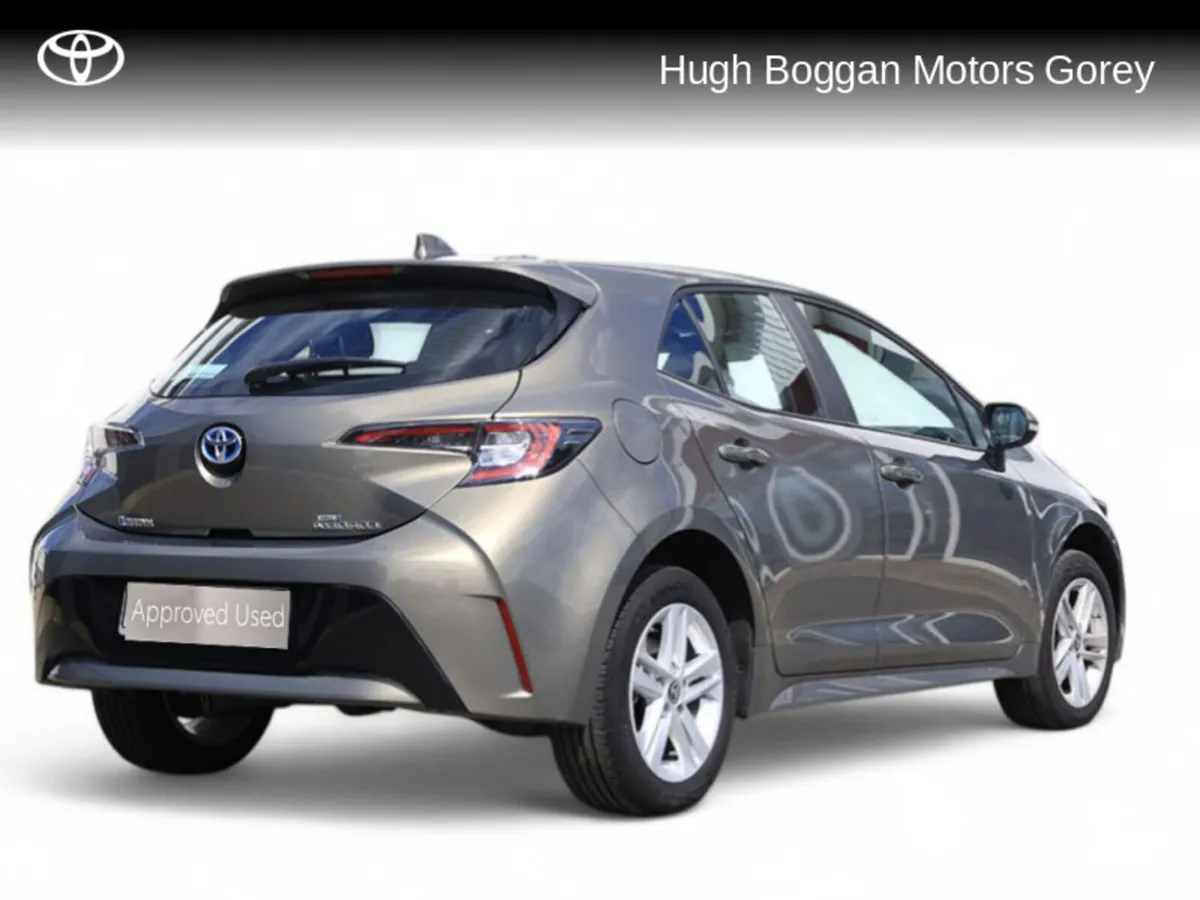 Toyota Corolla LUNA H/B 4DR AUTO - Image 2