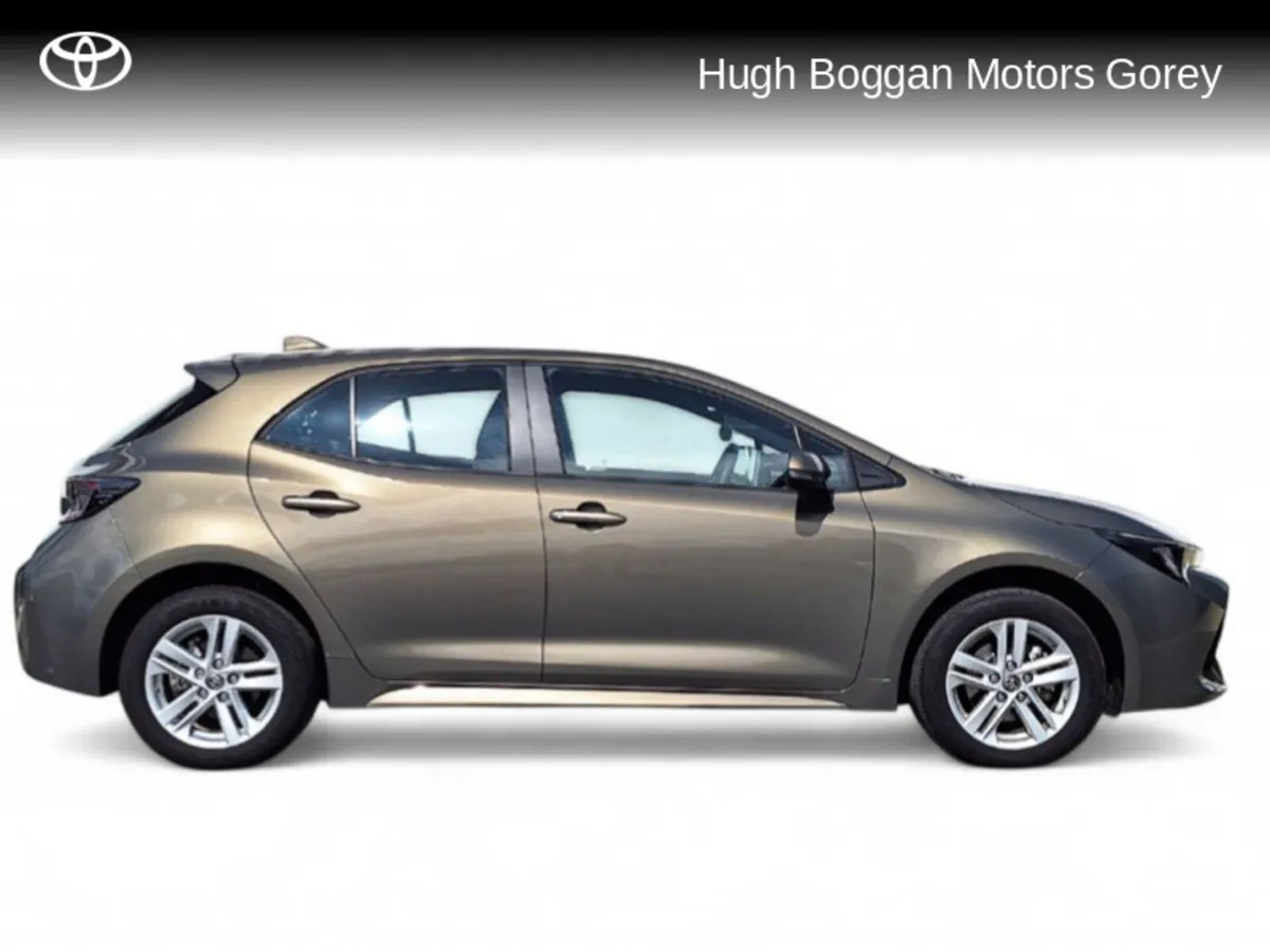 Toyota Corolla LUNA H/B 4DR AUTO - Image 3