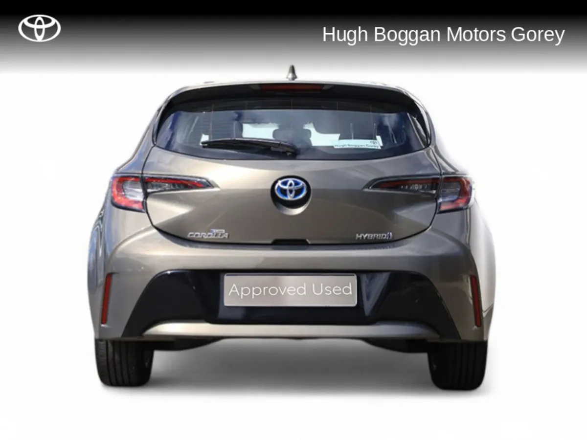 Toyota Corolla LUNA H/B 4DR AUTO - Image 4