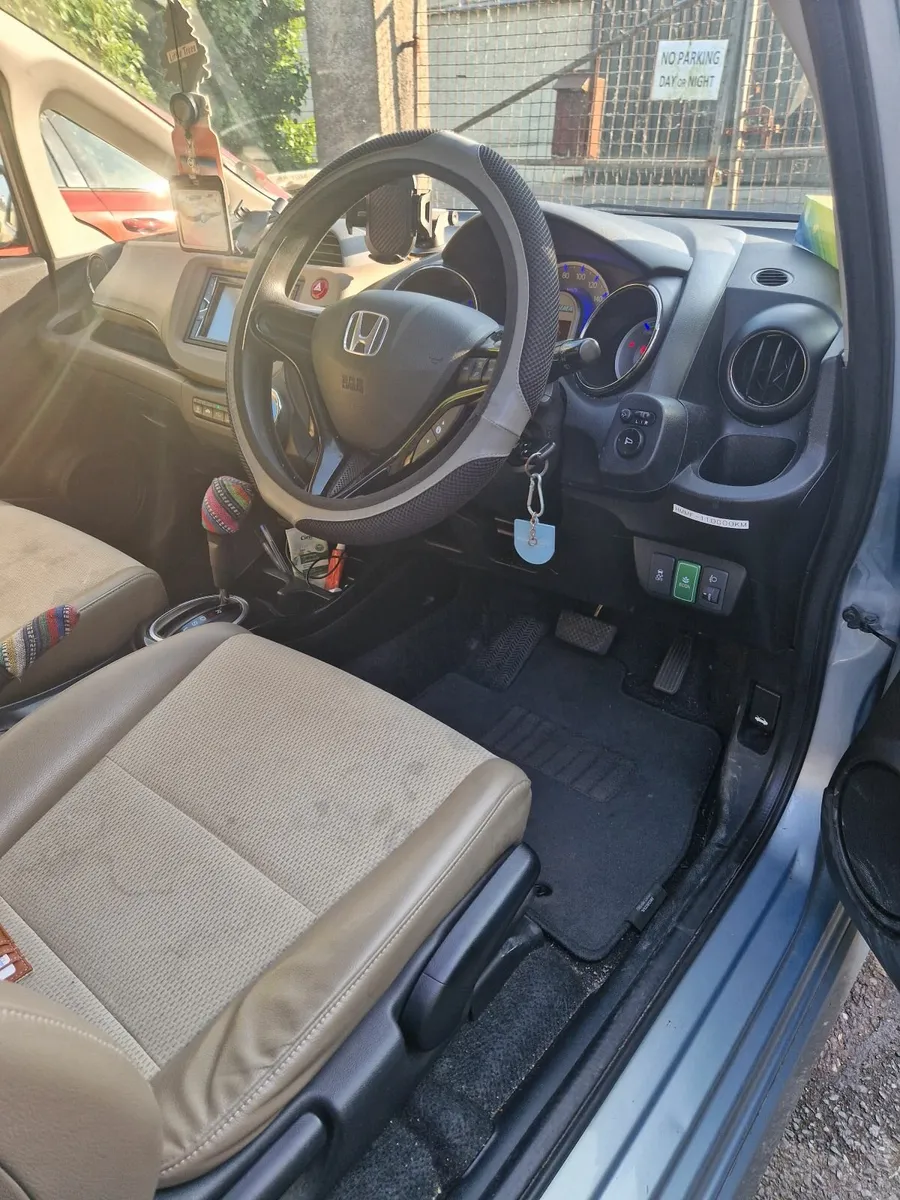 Automatic Honda Shuttle 2012 - Image 2